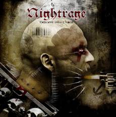 Nightrage : Descent into Chaos